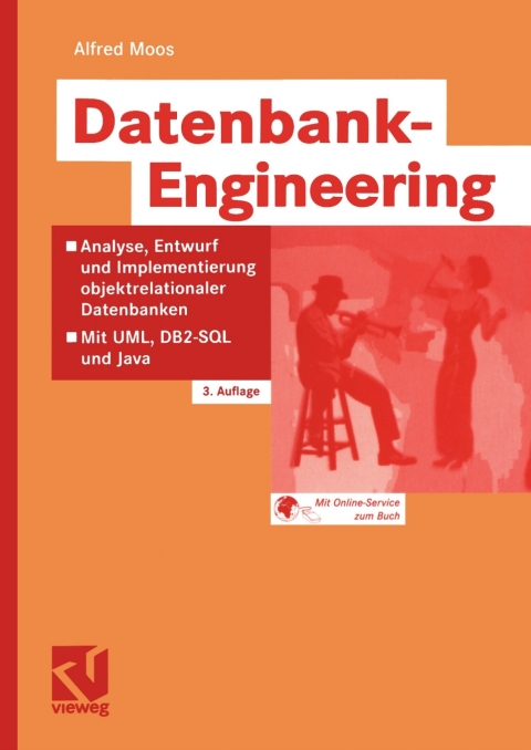 Cover image for book Datenbank-Engineering