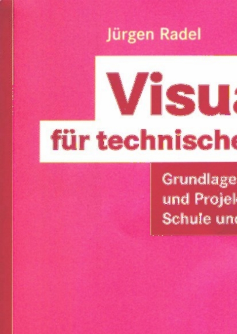 Cover image for book Visual Basic für technische Anwendungen