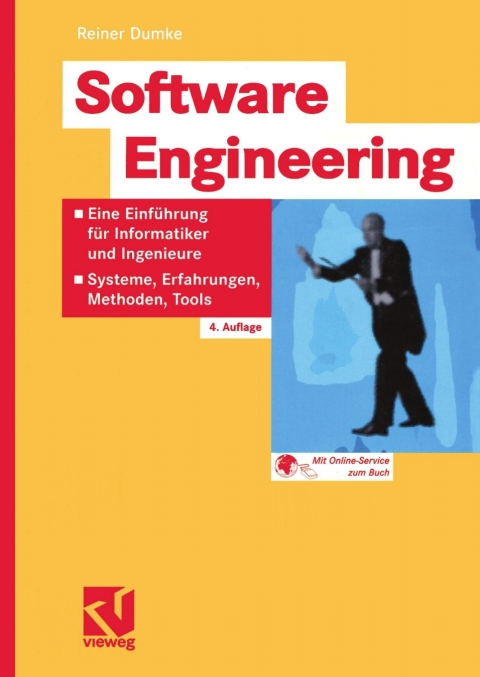 Cover image for book Software Engineering