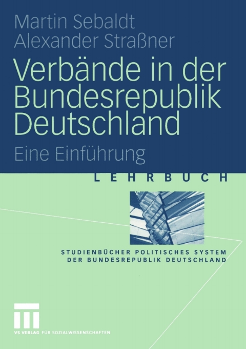 Verbände in der Bundesrepublik Deutschland