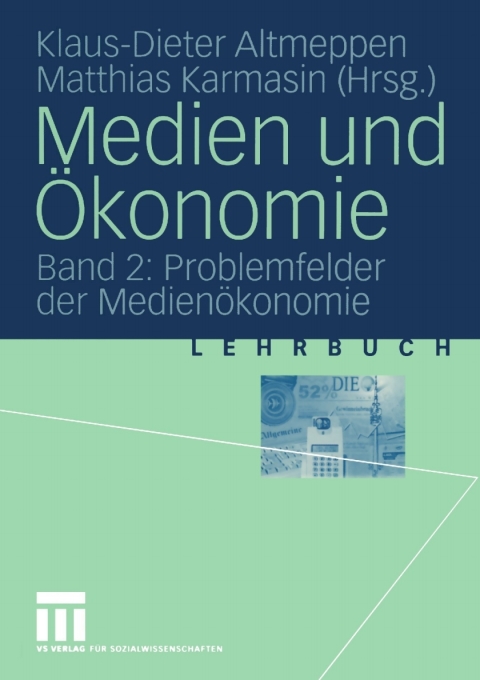 Medien und Ãkonomie 