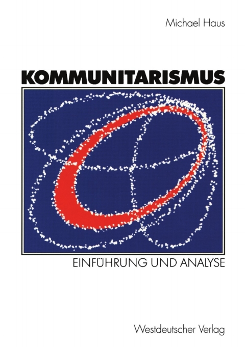 Cover image for book Kommunitarismus