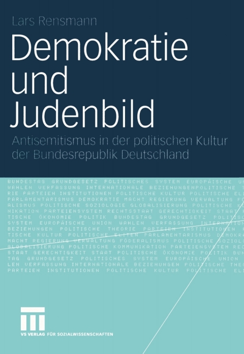Cover image for book Demokratie und Judenbild