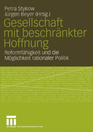 Gesellschaft mit beschränkter Hoffnung