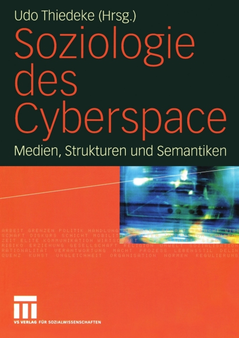 Cover image for book Soziologie des Cyberspace