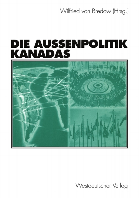 Cover image for book Die Außenpolitik Kanadas