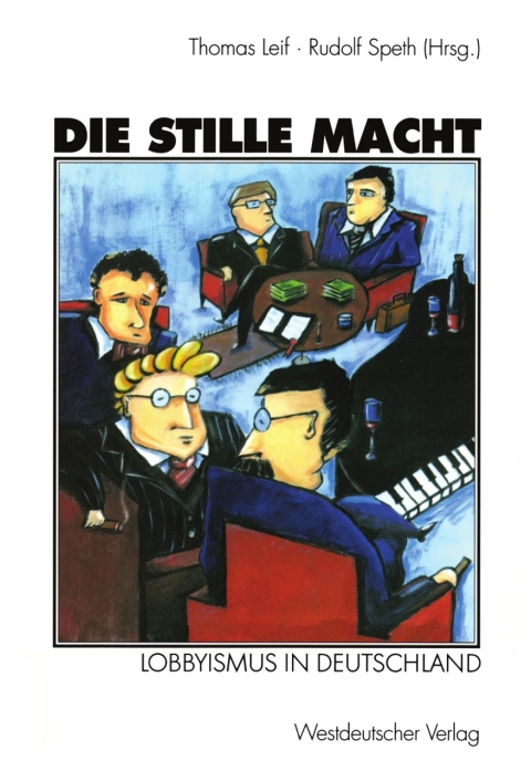 Cover image for book Die stille Macht