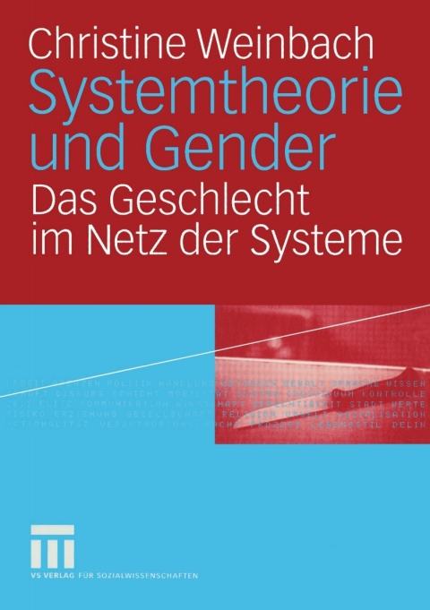 Cover image for book Systemtheorie und Gender