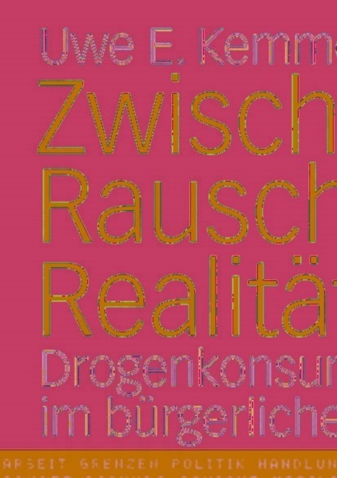 Cover image for book Zwischen Rausch und Realität