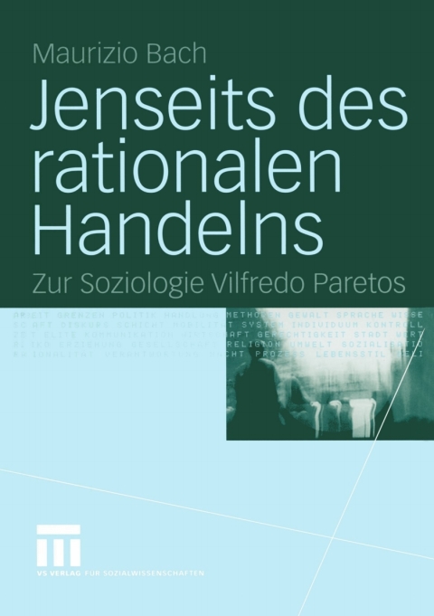 Cover image for book Jenseits des rationalen Handelns