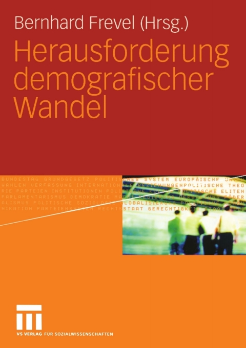 Herausforderung demografischer Wandel 