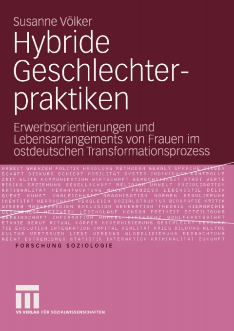 Cover image for book Hybride Geschlechterpraktiken