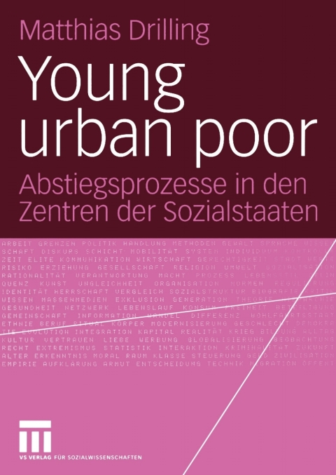 Cover image for book Young urban poor