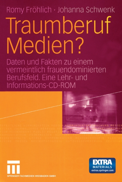Cover image for book Traumberuf Medien?
