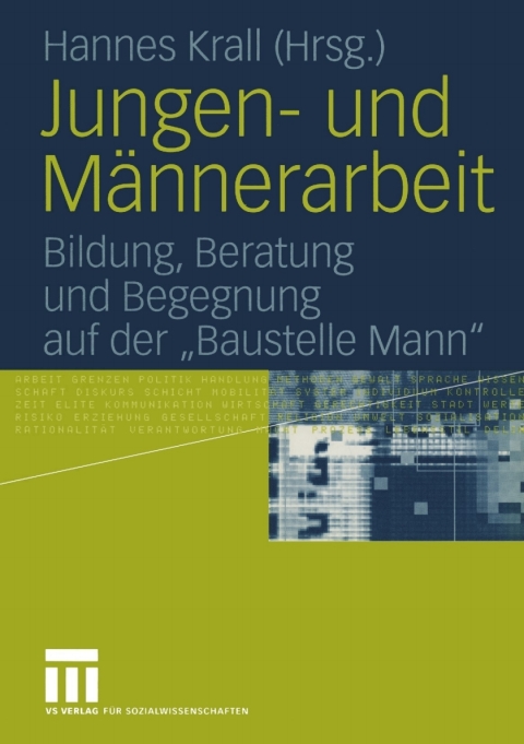 Cover image for book Jungen- und Männerarbeit