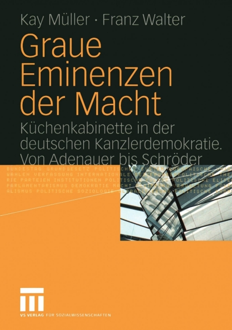 Cover image for book Graue Eminenzen der Macht