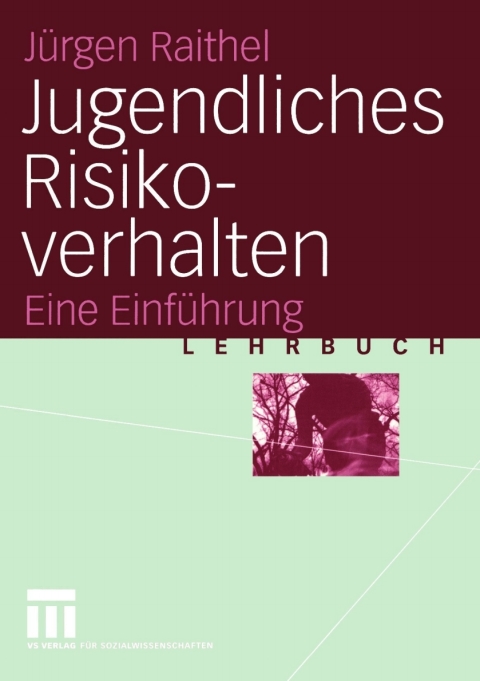 Cover image for book Jugendliches Risikoverhalten