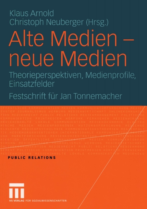 Alte Medien ? neue Medien 