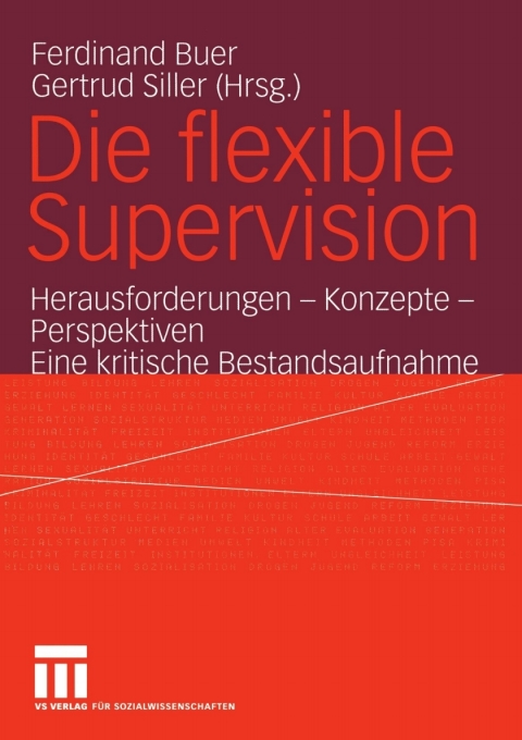 Cover image for book Die flexible Supervision