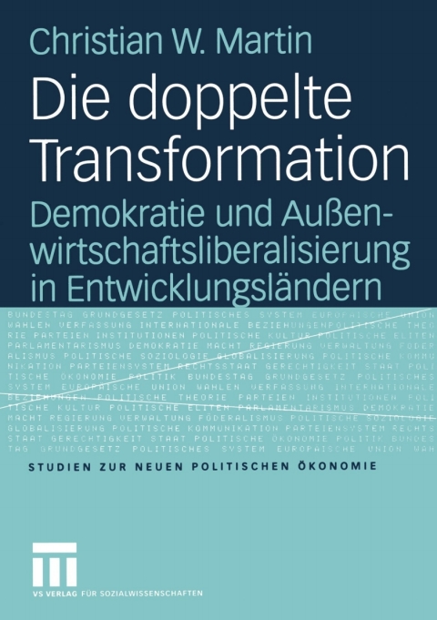 Cover image for book Die doppelte Transformation