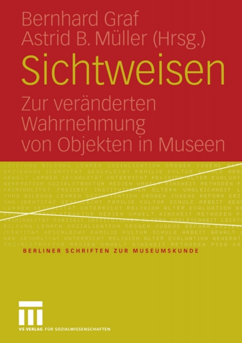 Cover image for book Sichtweisen