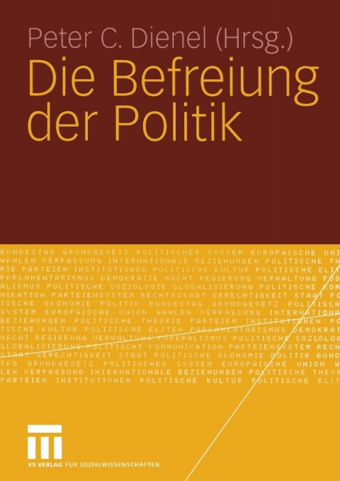 Cover image for book Die Befreiung der Politik