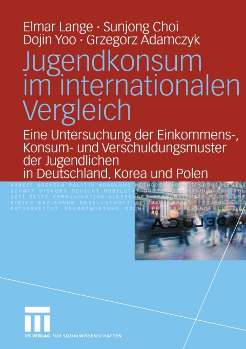 Cover image for book Jugendkonsum im internationalen Vergleich