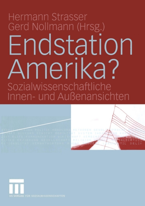 Cover image for book Endstation Amerika?