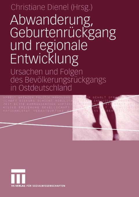 Cover image for book Abwanderung, Geburtenrückgang und regionale Entwicklung