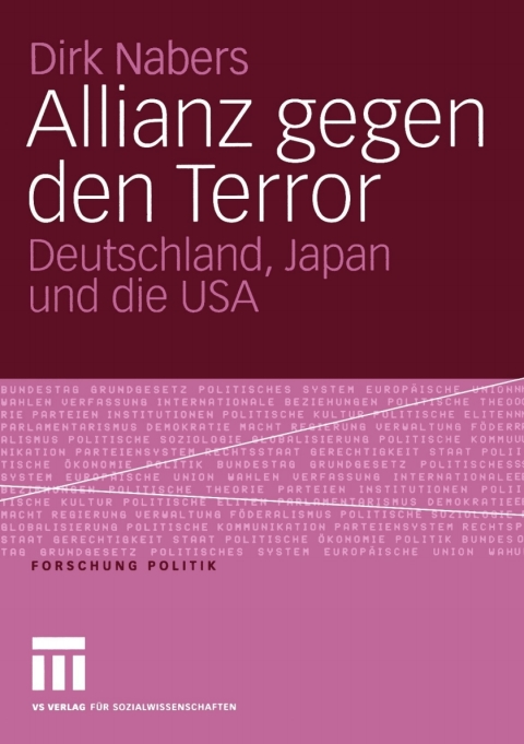 Cover image for book Allianz gegen den Terror