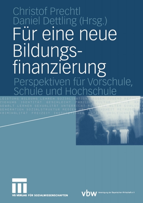 Cover image for book Für eine neue Bildungsfinanzierung