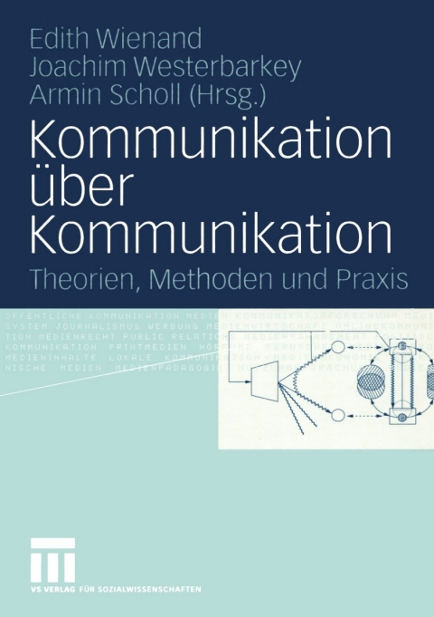 Cover image for book Kommunikation über Kommunikation