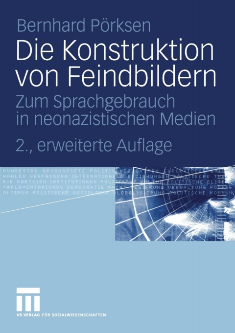 Cover image for book Die Konstruktion von Feindbildern