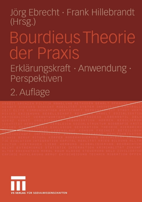 Cover image for book Bourdieus Theorie der Praxis