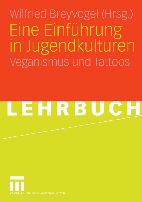 Cover image for book Eine Einführung in Jugendkulturen