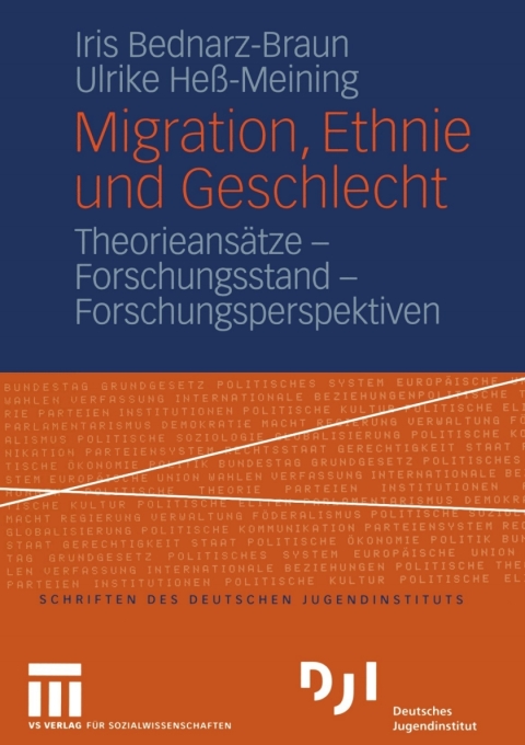 Cover image for book Migration, Ethnie und Geschlecht