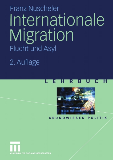 Cover image for book Internationale Migration