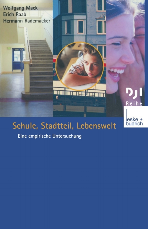 Cover image for book Schule, Stadtteil, Lebenswelt
