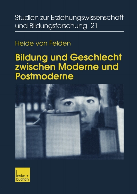 Cover image for book Bildung und Geschlecht zwischen Moderne und Postmoderne