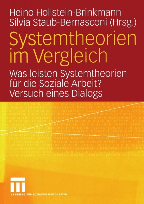Cover image for book Systemtheorien im Vergleich