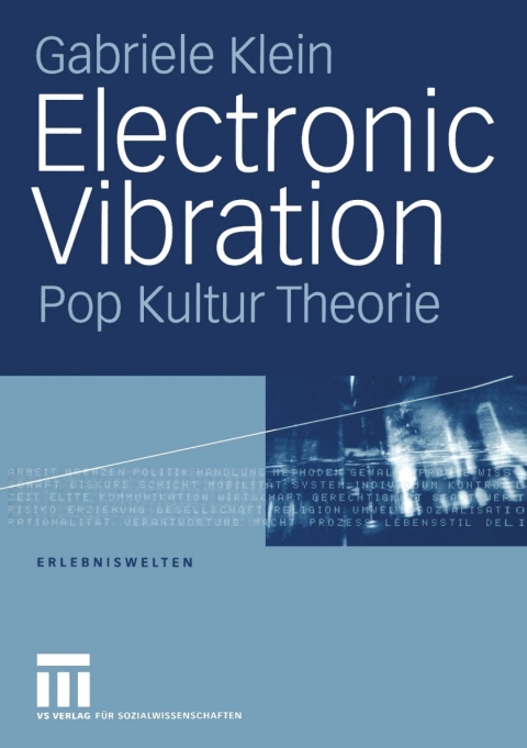 Cover image for book Electronic Vibration