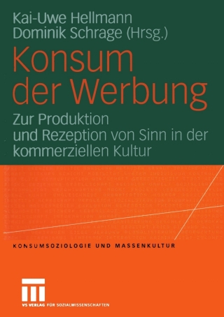 Konsum der Werbung