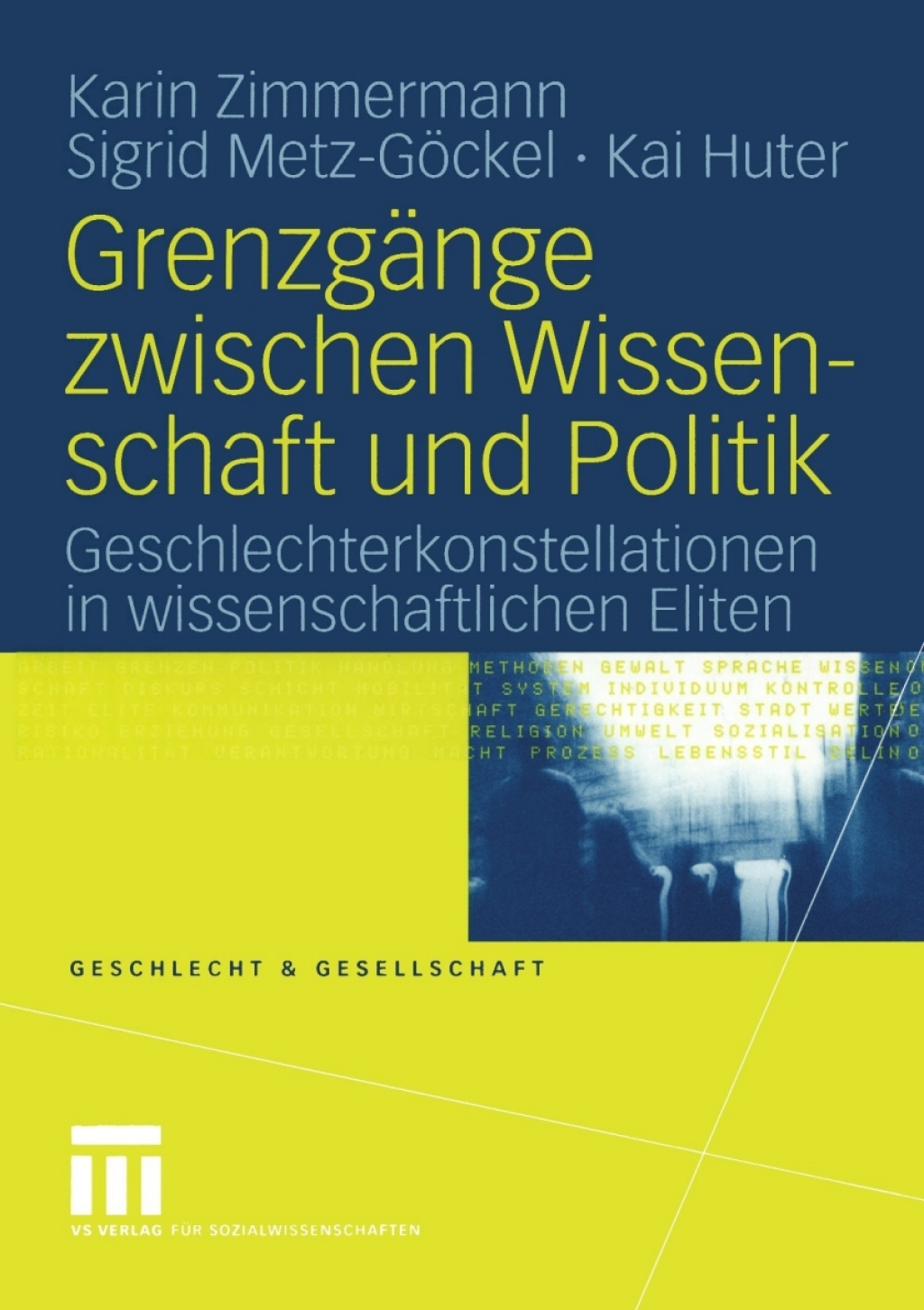GrenzgÃ¤nge zwischen Wissenschaft und Politik (eBook Rental) - Karin Zimmermann; Sigrid Metz-GÃ¶ckel; Kai Huter,