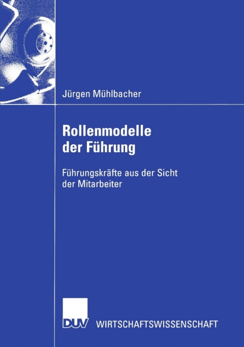 Cover image for book Rollenmodelle der Führung