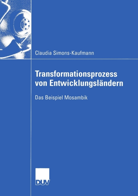 Cover image for book Transformationsprozess von Entwicklungsländern