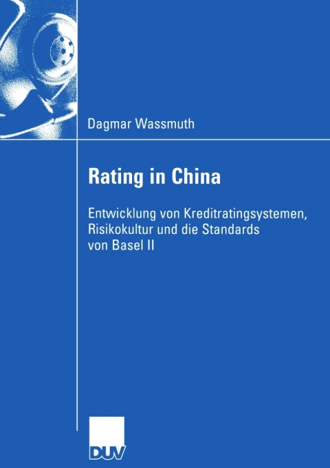 Cover image for book Rating in China