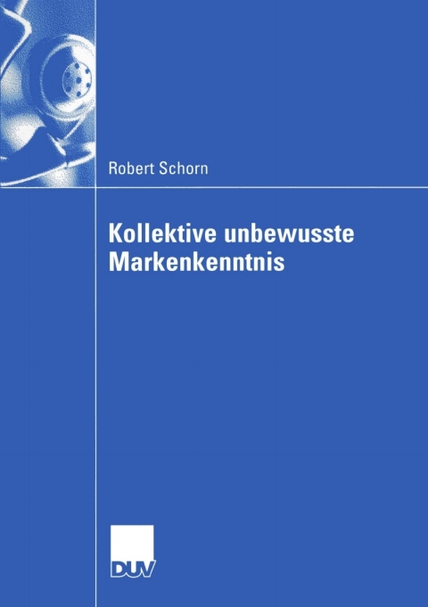 Cover image for book Kollektive unbewusste Markenkenntnis