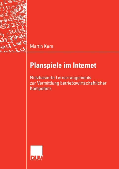 Planspiele im Internet 