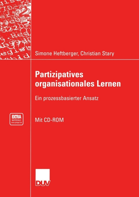 Cover image for book Partizipatives organisationales Lernen