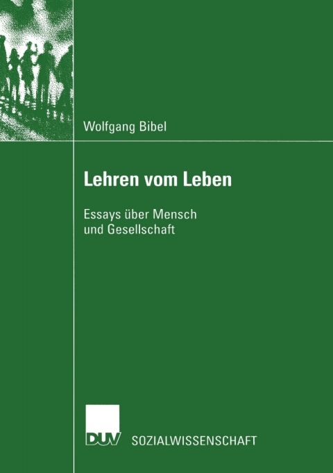 Cover image for book Lehren vom Leben